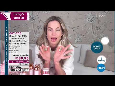 HSN | Beauty Bioscience Skin Care 08.26.2020 - 12 AM