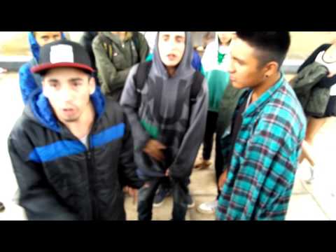 PICKY VS JR. - 8vos (fecha 1) animal style