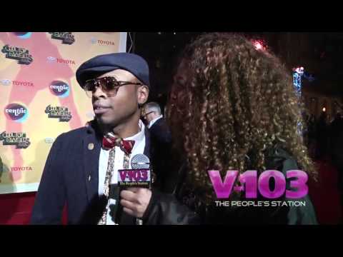 Soul Train 2011 Stokley