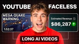 How I Made $86,287 With 1 Hour Ai Videos (COPY THIS)