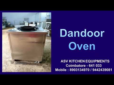 SS Tandoori Pot