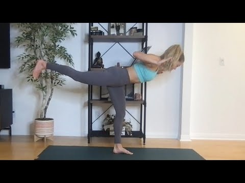 Full Body Pilates Workout