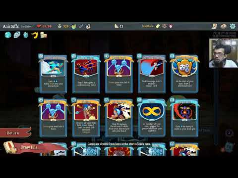 Let's Slay the Spire - Daily Climb - 26 August 2019