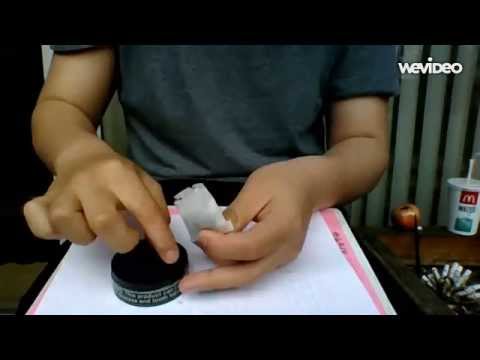 How to make dip pouches - YouTube