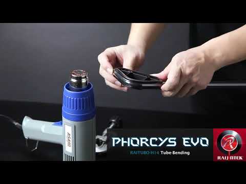 RaiJintek - DESIGNED IN GERMANY, MADE IN TAIWAN - PHORCYS & PHORCYS EVO 240 & 360