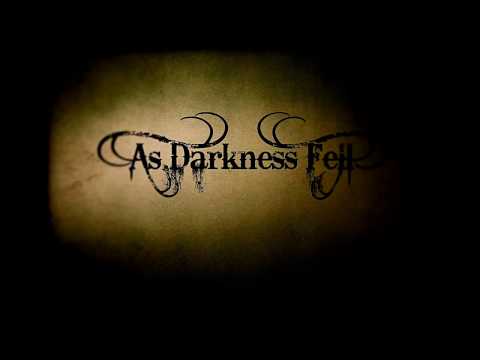 As Darkness Fell - In the Silence ( Official Video )