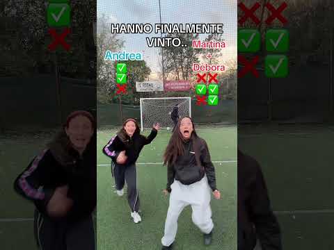 La vittoria.. #videodivertenti