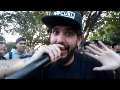 OM VS BIG BLACK : SEMI FINAL - Flama Battles Cupo BDM vol.2