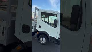 شاحنة مسطحة < 3.5طن Nissan CABSTAR 35.14 | صورة 4 - Autoline