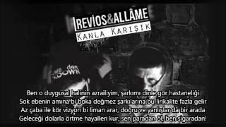 Reviøs & Allame - Kanla Karışık (prod. by RT Beatz)