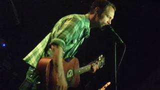 Rocky Votolato the Makers Tour &quot;Uppers Aren&#39;t Necessary&quot; @ The Riot Room KCMO 9-6-16