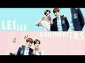 The Lee Brothers Lee Sungyeol And Lee Daeyeol