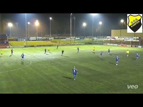 VV HELLENDOORN 1 - DOSK 1 (3-3) (pen 0-3) 21-11-2023 BEKER