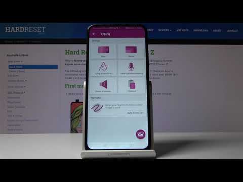 How to Use Autocorrect on SwiftKey in HUAWEI P Smart Z – SwiftKey Auto Insert Predictions