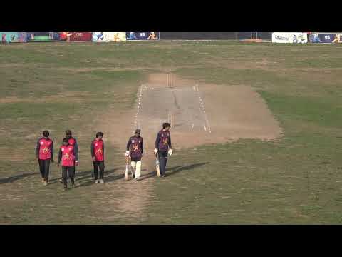 Karachi Challenge Cup 1/ 17-01-2026 /  Pirmahal Strikers vs Hyderabad Dragons