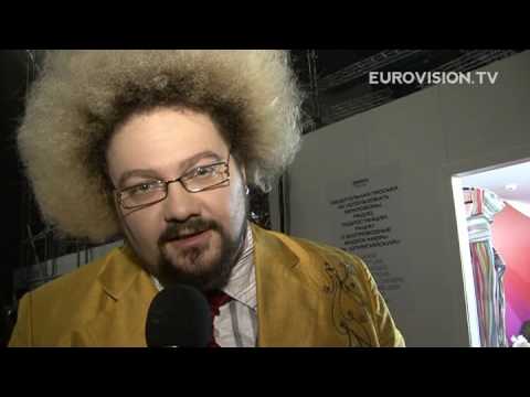 Marko Kon & Milan Nikolic's second rehearsal (impression)