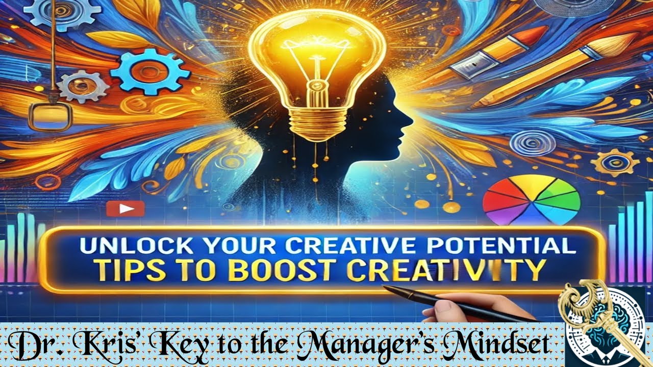 Unlock Your Creative Potential: Tips to Boost Creativity