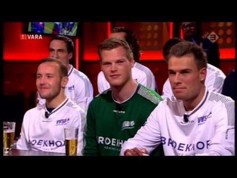 4.2.'16 DON. VVSB  VOETBALCLUB  " DE WERELD DRAAIT DOOR "