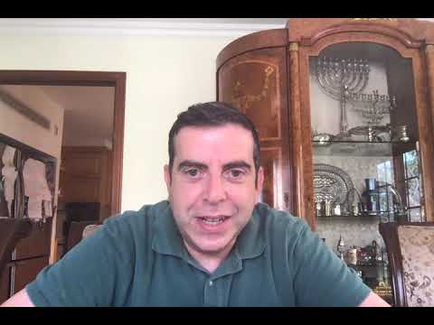 Mussaf Rosh Hashana #1: Intro, Hineni