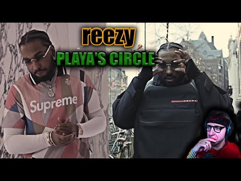 ProjektPi REACTS to reezy - PLAYA'S CIRCLE