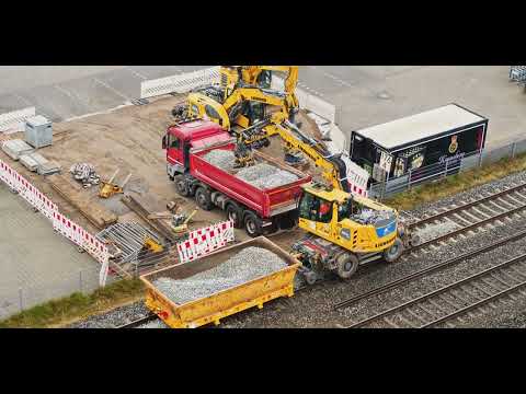 ITG - Ingenieur-, Tief- und Gleisbau GmbH - Bauvorhaben Bredstedt