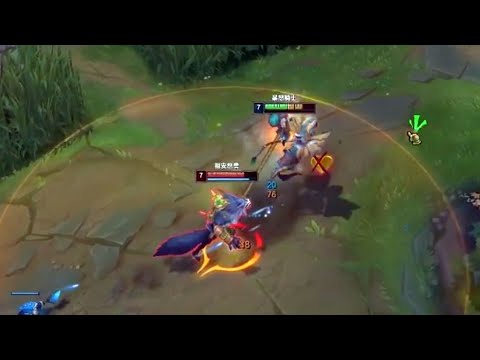 Chay: When rank1 Kled Visit Diamond
