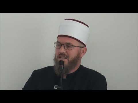 Vlera e Ditës së Xhuma - Hoxhë Abdyl Fuga - Hutbe