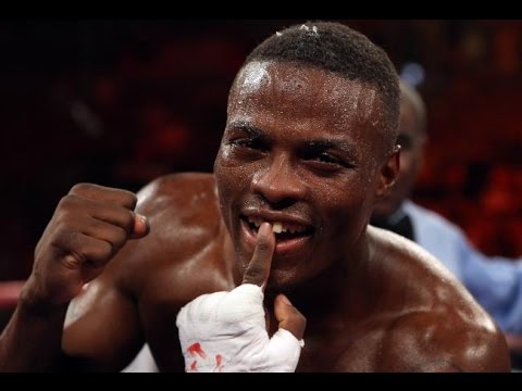 PETER QUILLIN VS HASSAN N'DAM HIGHLIGHTS