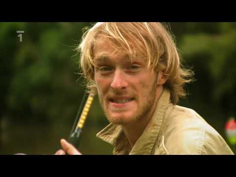 Rybí legendy Jakuba Vágnera; Amazonie I