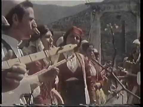 Bardhe Gega & Grupi I Mirdites 1983