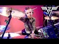 "Hot For Teacher" Avery 6 year old Drummer 