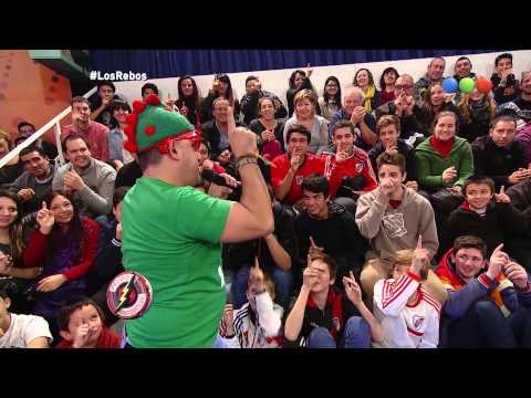 The Humor of the Rebos, Part 2 - Uncoded 2015