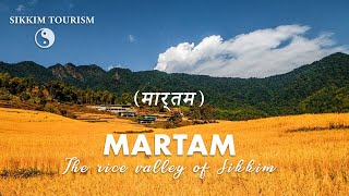 preview picture of video 'The Valley of Rice in SIKKIM |  India | North East Tourism'