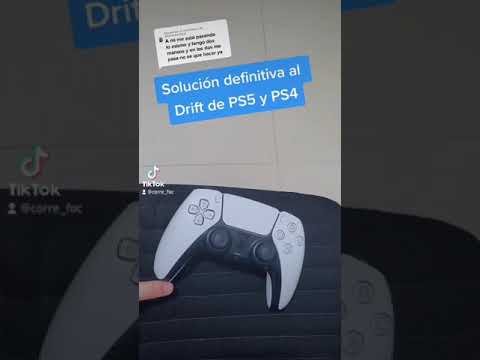 Solución al Drift de PS5 y PS4