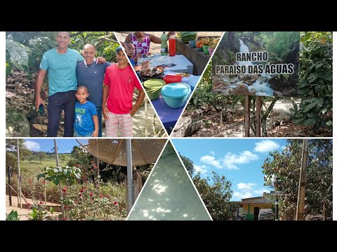 DOCUMENTÁRIO: VISITANDO O SÍTIO RIACHO DA CRUZ