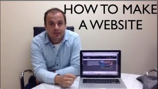 How to Make a Wordpress Website from Scratch