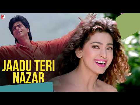 Jaadu Teri Nazar Song | Darr | Shah Rukh Khan, Juhi Chawla | Udit Narayan | Shiv-Hari | 2021
