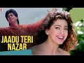 Jaadu Teri Nazar Song | Darr | Shah Rukh Khan, Juhi Chawla | Udit Narayan | Shiv-Hari | 2021
