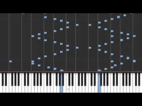 Hugo Sellerberg - Life Of A Bird - Piano Tutorial [FREE SHEETS]