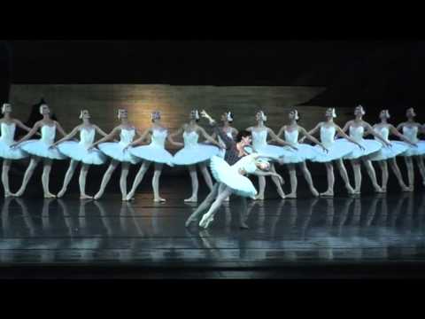 Jurgita Dronina & Isaac Hernandez Swan Lake (full version)