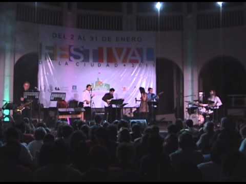 Quédate (Soraya) - Jazz Sensitive de Mauricio Bonfiglio - Colombia Jazz/Pop - 2011