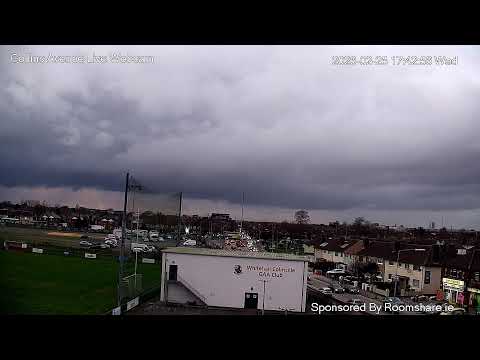 Live Webcam Collins Avenue Dublin Ireland
