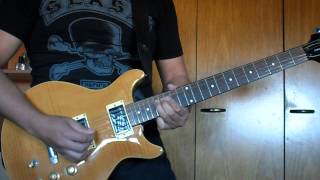 Riff - El Forastero - Cover