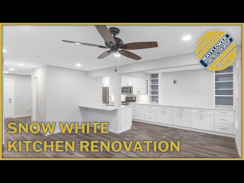 Aly's Kitchen Renovation in Reston, VA