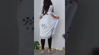 Download lagu White Kurta and Black Leggings for Summer #bollywood #style #fashion #whitekurti #leggings #shorts mp3 Download lagu White Kurta and Black Leggings for Summer #bollywood #style #fashion #whitekurti #leggings #shorts mp3