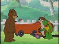 Franklin (S1E11) - Franklin and the Tooth Fairy & Franklin Takes the Blame