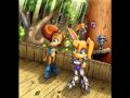 Sally Acorn Rock Star