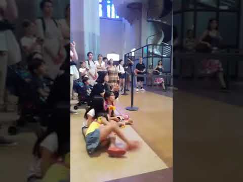 UST Singers (2018) | Performance at Basilica de Sagrada Familia (Barcelona, Spain)