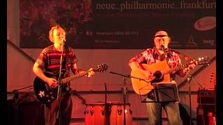 Sail Away - Neil Young cover by Arlito & khi