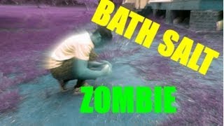 preview picture of video 'Ryan The Bath Salt Zombie'
